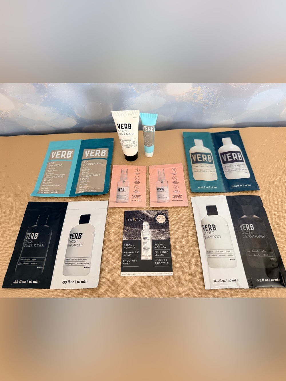 Verb Bundle - New / Unopened